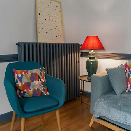 Casa vacanze Maison Victor Hugo - Jolie Maison Au Calme En Plein Centre Bellerive-sur-Allier