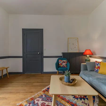 Maison Victor Hugo - Jolie Maison Au Calme En Plein Centre Dom wakacyjny *