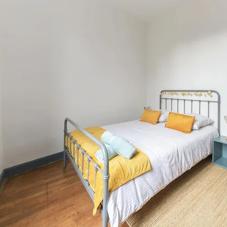 Maison Victor Hugo - Jolie Maison Au Calme En Plein Centre