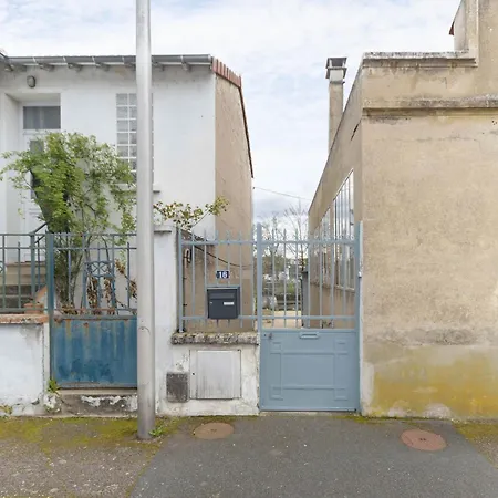 Maison Victor Hugo - Jolie Maison Au Calme En Plein Centre Bellerive-sur-Allier