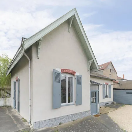 Maison Victor Hugo - Jolie Maison Au Calme En Plein Centre Dom wakacyjny Bellerive-sur-Allier