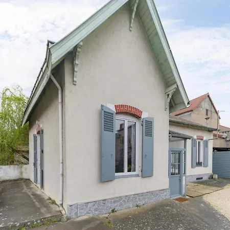 Maison Victor Hugo - Jolie Maison Au Calme En Plein Centre Dom wakacyjny