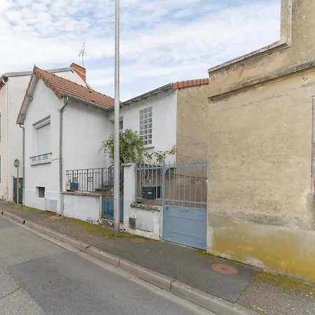 Maison Victor Hugo - Jolie Maison Au Calme En Plein Centre *